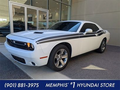 Used 2019 Dodge Challenger SXT