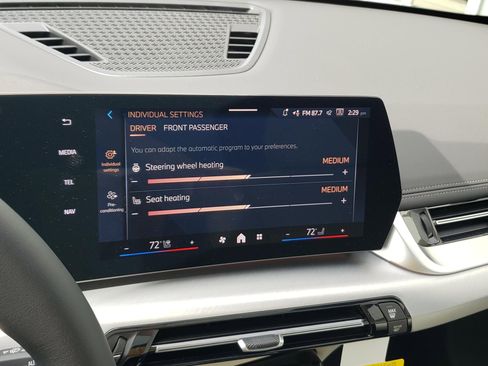 New 2026 BMW X1 xDrive28i AWD/4WD image 13