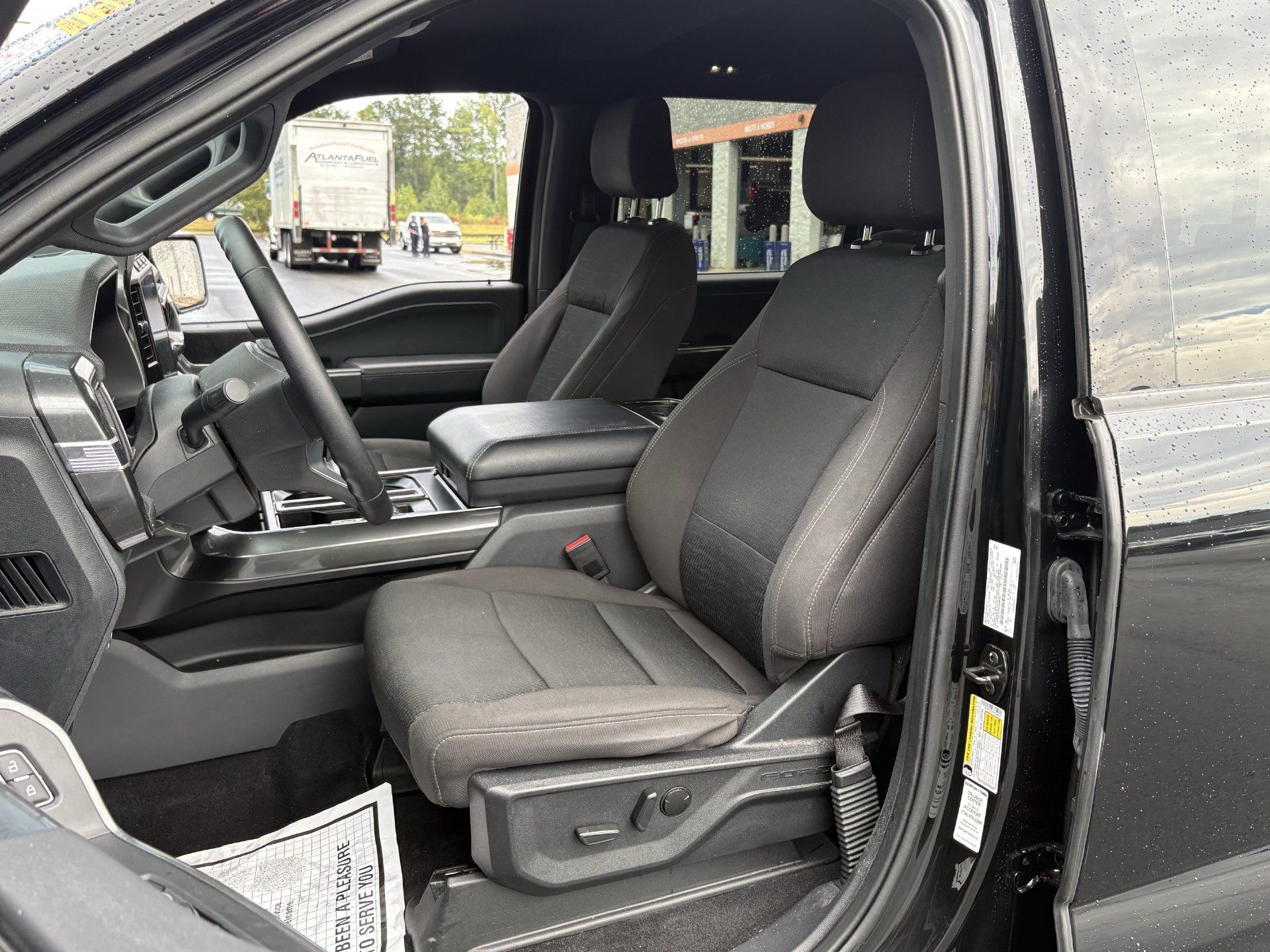 Used 2023 Ford F150 XLT w/ Equipment Group 302A High AWD/4WD image 19