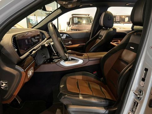 Used 2024 Mercedes-Benz GLE 53 AMG 4MATIC image 15