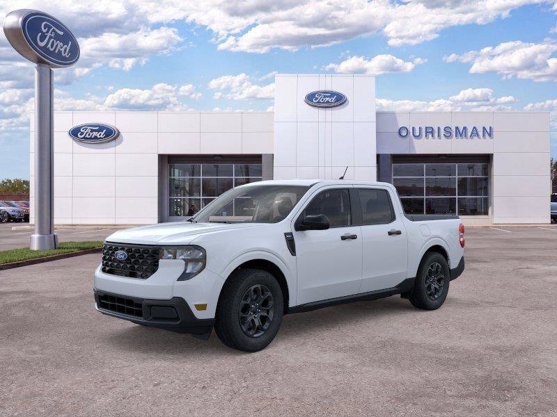 New 2026 Ford Maverick XLT w/ XLT Luxury Package FWD image 8