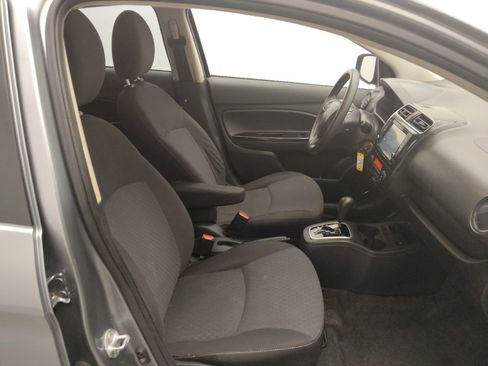 Used 2020 Mitsubishi Mirage SE FWD image 21