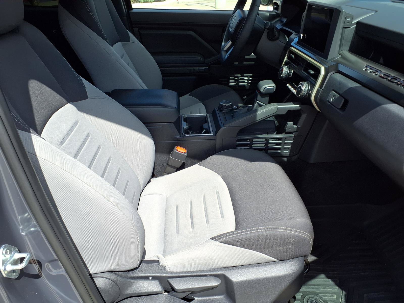 Certified 2025 Toyota Tacoma TRD Sport AWD/4WD image 9