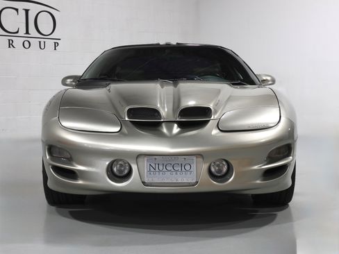 Used 2000 Pontiac Firebird Formula RWD image 6