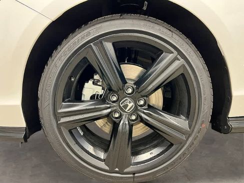 New 2025 Honda Accord Sport image 11