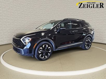 Certified 2023 Kia Sportage X-Line