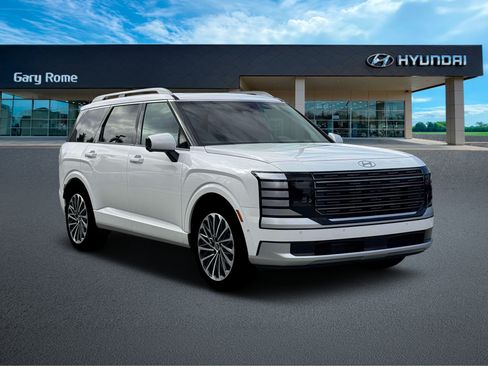 New 2026 Hyundai Palisade Calligraphy AWD/4WD image 11