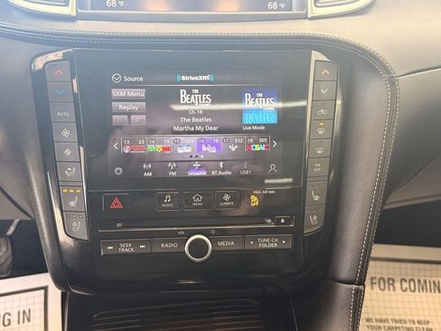 Used 2022 INFINITI QX50 Essential image 35