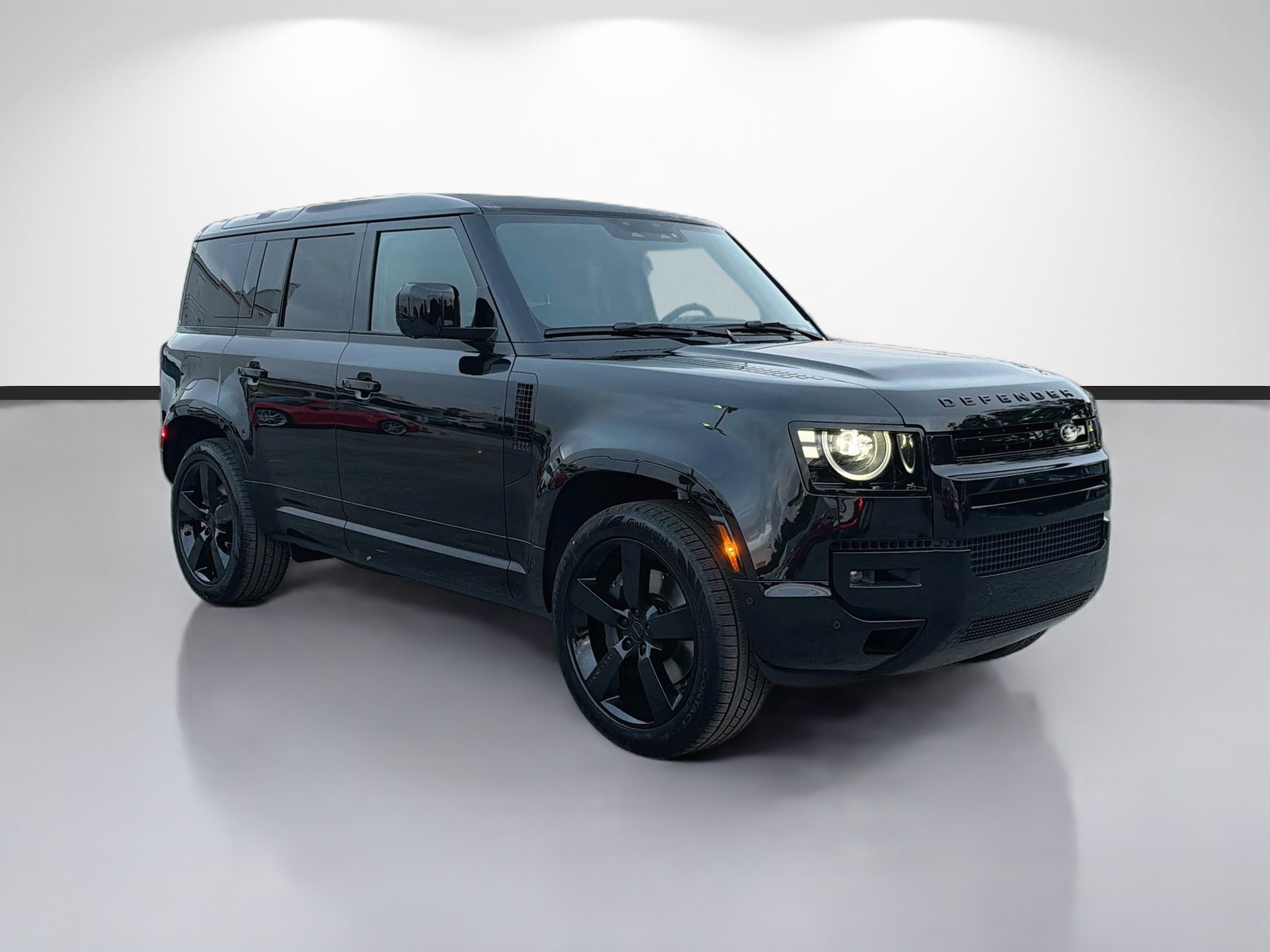 New 2026 Land Rover Defender 110 X-Dynamic SE AWD/4WD image 7