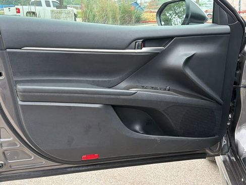 Certified 2024 Toyota Camry SE FWD image 13
