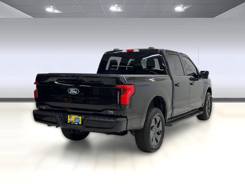Certified 2024 Ford F150 Lightning Flash AWD/4WD image 7