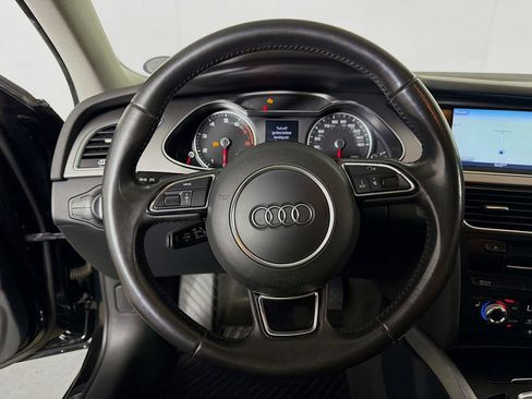 Used 2015 Audi A4 2.0T Premium Plus w/ Technology Package AWD/4WD image 13