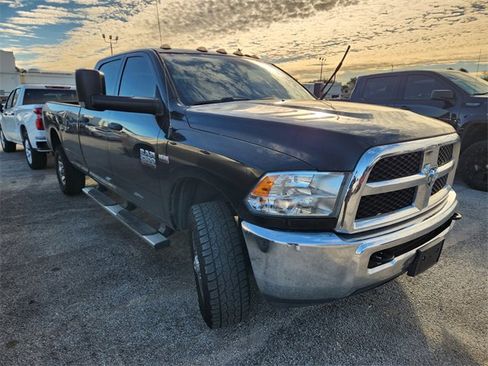 Used 2018 RAM 2500 Tradesman w/ Chrome Appearance Group image 1