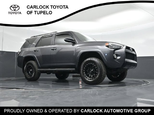 Used 2019 Toyota 4Runner TRD Off-Road AWD/4WD image 58