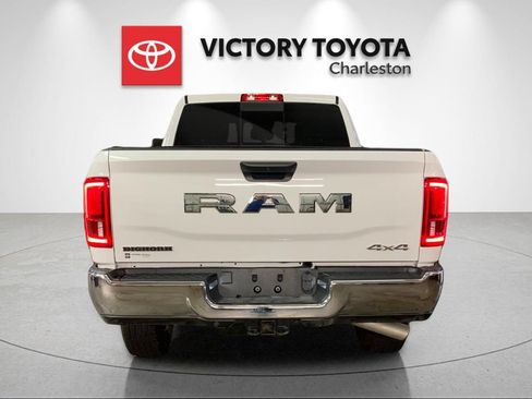 Used 2025 RAM 3500 Big Horn AWD/4WD image 4