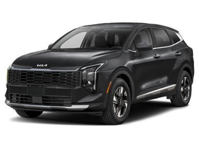 New 2026 Kia Sportage LX