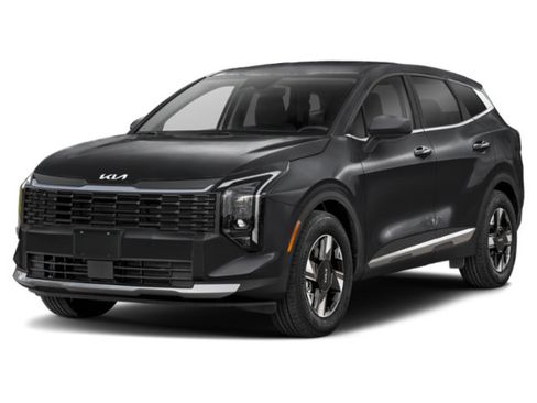 New 2026 Kia Sportage LX FWD image 1
