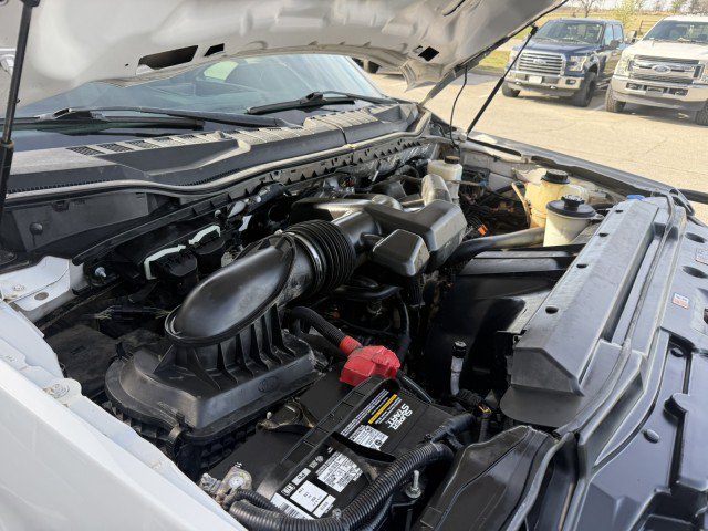 Used 2019 Ford F350 XL w/ Power Equipment Group AWD/4WD image 21
