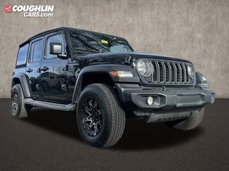 Used 2024 Jeep Wrangler Sport 360° Tour