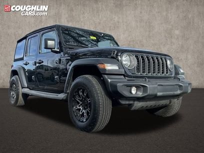 Used 2024 Jeep Wrangler Sport