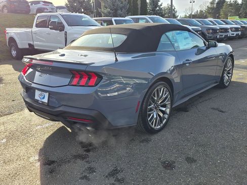 New 2025 Ford Mustang GT Premium RWD image 7
