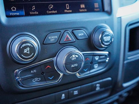 Used 2022 RAM 1500 Classic Warlock w/ Electronics Group image 23