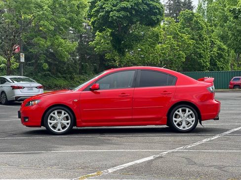 Used 2008 MAZDA MAZDA3 s Grand Touring FWD image 2