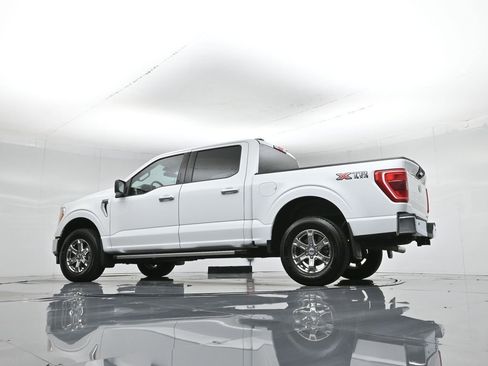 Certified 2023 Ford F150 XLT w/ Equipment Group 301A Mid image 52