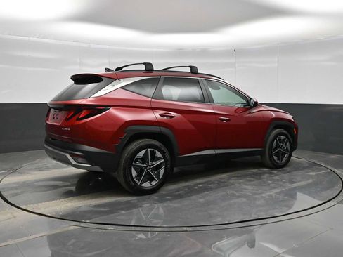Certified 2026 Hyundai Tucson SEL AWD/4WD image 8
