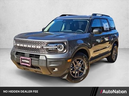 New 2025 Ford Bronco Sport Big Bend w/ Convenience Package AWD/4WD image 1