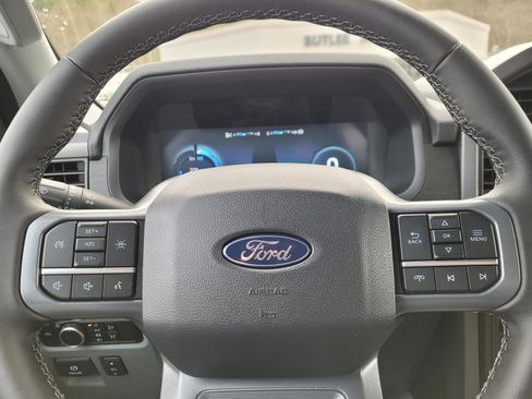 New 2025 Ford F150 Lightning XLT image 16