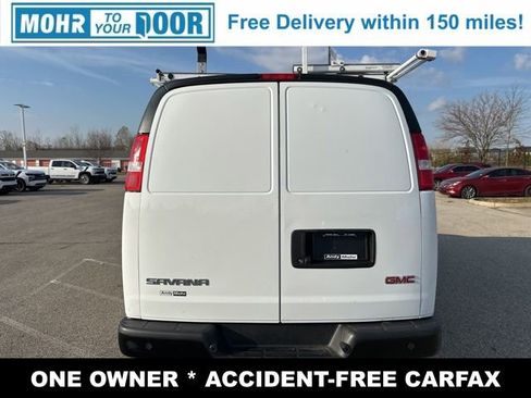 Used 2023 GMC Savana 3500 w/ Driver Convenience Package image 6
