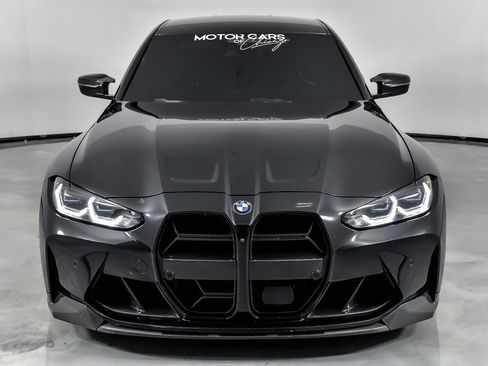 Used 2023 BMW M3 Competition AWD/4WD image 5