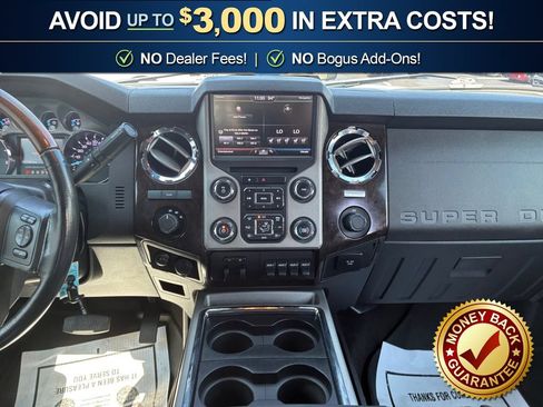 Used 2016 Ford F450 Platinum AWD/4WD image 20