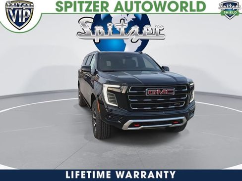 New 2026 GMC Yukon XL AT4 w/ AT4 Premium Plus Package AWD/4WD image 3