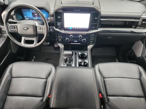 Used 2025 Ford F150 Lariat w/ Equipment Group 501A Mid AWD/4WD image 25