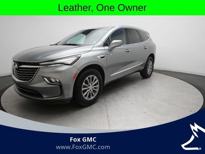 Used 2024 Buick Enclave Essence w/ LPO, Floor Liner Package