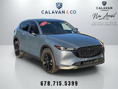 Used 2023 MAZDA CX-5 Carbon Edition