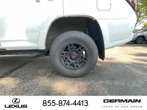 Used 2024 Toyota 4Runner TRD Pro AWD/4WD image 24