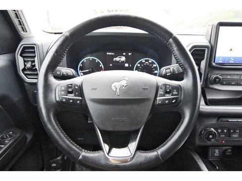 Used 2021 Ford Bronco Sport Big Bend w/ Big Bend Package (96B) AWD/4WD image 14