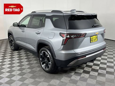 New 2026 Chevrolet Equinox LT w/ Convenience Package II image 8