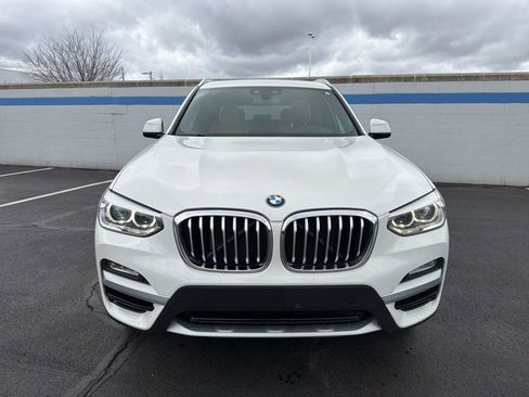 Used 2018 BMW X3 xDrive30i image 8