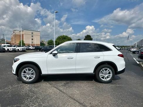New 2026 Mercedes-Benz GLC 300 4MATIC image 7
