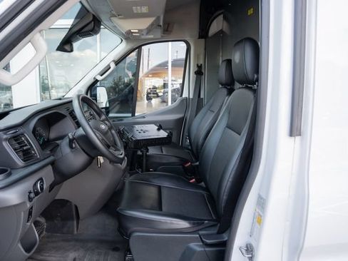 Used 2023 Ford Transit 350 Medium Roof w/ Upfitter Package RWD image 18