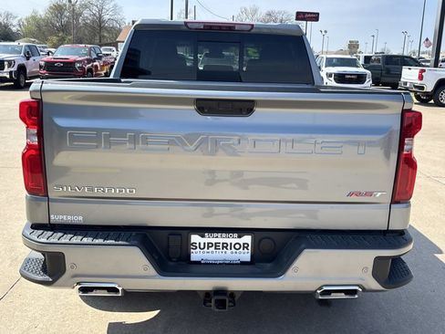 Used 2023 Chevrolet Silverado 1500 RST w/ Convenience Package II image 4