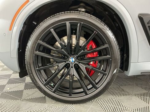 Certified 2025 BMW X5 M60i image 34