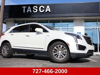 Used 2017 Cadillac XT5 Luxury w/ Driver Awareness Package