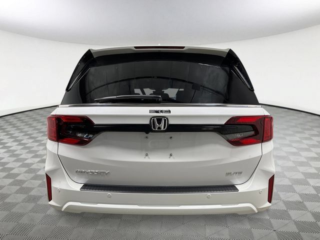 New 2026 Honda Odyssey Elite image 5