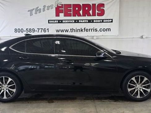 Used 2017 Acura TLX w/ Technology Package image 8