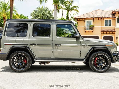 Used 2024 Mercedes-Benz G 63 AMG 4MATIC image 9